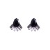 Fashion Sparkle Crystal Rhinestone Waterdrop Stud Earring ESE00043