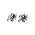Fashion Sparkle Crystal Rhinestone Flower Stud Earring ESE00077