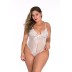 Wholesale Sexy Lingerie Breathable Lace Sexy Teddy Uniform SBT00006
