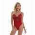 Wholesale Sexy Lingerie Breathable Lace Sexy Teddy Uniform SBT00011