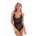 Wholesale Sexy Lingerie Breathable Lace Sexy Teddy Uniform SBT00024