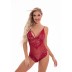 Wholesale Sexy Lingerie Breathable Lace Sexy Teddy Uniform SBT00024