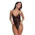 Wholesale Sexy Lingerie Breathable Lace Sexy Teddy Uniform SBT00027