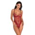 Wholesale Sexy Lingerie Breathable Lace Sexy Teddy Uniform SBT00029