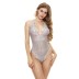 Wholesale Sexy Lingerie Breathable Lace Sexy Teddy Uniform SBT00030