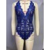 Wholesale Sexy Lingerie Breathable Lace Sexy Teddy Uniform SBT00030