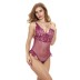 Wholesale Sexy Lingerie Breathable Lace Sexy Teddy Uniform SBT00032