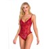 Wholesale Sexy Lingerie Breathable Lace Sexy Teddy Uniform SBT00035