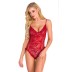 Wholesale Sexy Lingerie Breathable Lace Sexy Teddy Uniform SBT00035