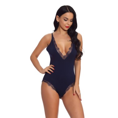 Wholesale Sexy Lingerie Breathable Lace Sexy Teddy Uniform SBT00038