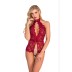 Wholesale Sexy Lingerie Breathable Lace Sexy Teddy Uniform SBT00039