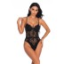 Wholesale Sexy Lingerie Breathable Lace Sexy Teddy Uniform SBT00042