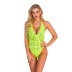 Wholesale Sexy Lingerie Breathable Lace Sexy Teddy Uniform SBT00046