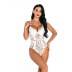 Wholesale Sexy Lingerie Breathable Lace Sexy Teddy Uniform SBT00049