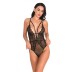 Wholesale Sexy Lingerie Breathable Lace Sexy Teddy Uniform SBT00051