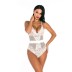 Wholesale Sexy Lingerie Breathable Lace Sexy Teddy Uniform SBT00052
