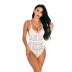 Wholesale Sexy Lingerie Breathable Lace Sexy Teddy Uniform SBT00053