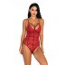 Wholesale Sexy Lingerie Breathable Lace Sexy Teddy Uniform SBT00053