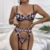 Wholesale Sexy Lingerie Breathable Lace Sexy Teddy Bodysuit SBT00060