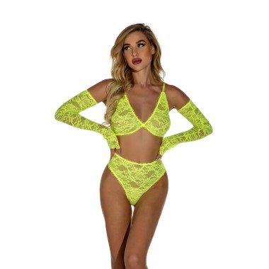 Wholesale Sexy Lingerie Breathable Lace Sexy Bra Set SBB00006