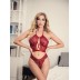 Wholesale Sexy Lingerie Breathable Lace Sexy Bra Set SBB00008