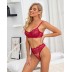 Wholesale Sexy Lingerie Breathable Lace Sexy Bra Set SBB00015