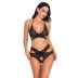 Wholesale Sexy Lingerie Breathable Lace Sexy Bra Set SBB00017