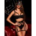 Wholesale Sexy Lingerie Breathable Lace Sexy Bra Set SBB00024
