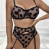 Wholesale Sexy Lingerie Breathable Lace Sexy Bra Set SBB00025