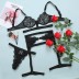 Wholesale Sexy Lingerie Breathable Lace Sexy Bra Set SBB00028