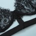 Wholesale Sexy Lingerie Breathable Lace Sexy Bra Set SBB00028