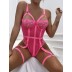 Women's Lace Sexy Lingerie Sexy Corsets SCB00001