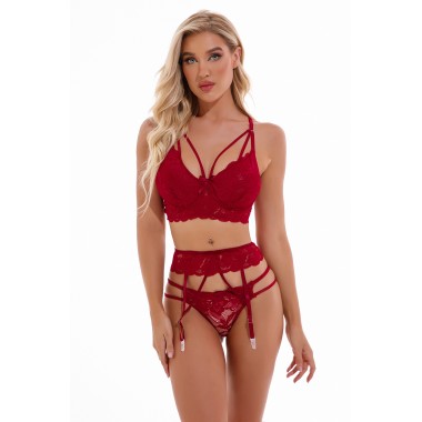 Women's Lace Sexy Lingerie Sexy Corsets SCB00003