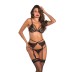 Women's Lace Sexy Lingerie Sexy Corsets SCB00006