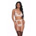 Women's Lace Sexy Lingerie Sexy Corsets SCB00007