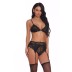 Women's Lace Sexy Lingerie Sexy Corsets SCB00008