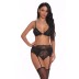 Women's Lace Sexy Lingerie Sexy Corsets SCB00008