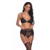 Women's Lace Sexy Lingerie Sexy Corsets SCB00008