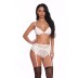 Women's Lace Sexy Lingerie Sexy Corsets SCB00008