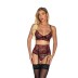 Women's Lace Sexy Lingerie Sexy Corsets SCB00009
