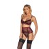 Women's Lace Sexy Lingerie Sexy Corsets SCB00009