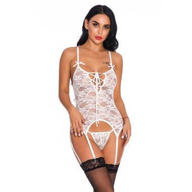 Wholesale Lace Sexy Lingerie Lace Sexy Corsets SCB00013