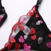 Wholesale Lace Sexy Lingerie Lace Sexy Corsets SCB00015
