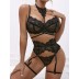 Wholesale Lace Sexy Lingerie Lace Sexy Corsets SCB00020