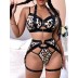 Wholesale Lace Sexy Lingerie Lace Sexy Corsets SCB00022