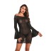 Women Lace Sexy Lingerie Sexy Babydolls Sexy Chemises SBC00038