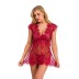 Women Lace Sexy Lingerie Sexy Babydolls Sexy Chemises SBC00040