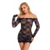 Women Lace Sexy Lingerie Sexy Babydolls Sexy Chemises SBC00041