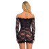 Women Lace Sexy Lingerie Sexy Babydolls Sexy Chemises SBC00041