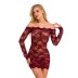 Women Lace Sexy Lingerie Sexy Babydolls Sexy Chemises SBC00041